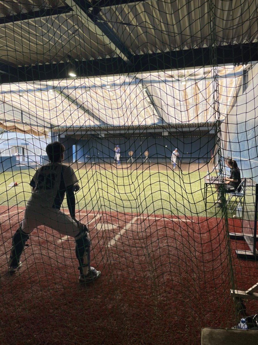 analystteamRAUD's tweet image. こんばんは🌙
野球アナリストチーム【RAUD】です⚾️

本日、中国・四国・九州地区Jr.ジャパン代表候補合宿にて、選手の測定を行いました！
選手の皆さんとコミュニケーションを取り、スムーズに測定が行えました🌟

次回は北海道地区にて測定を行います！

#RAUD
#RapsodoBaseball
#BLASTBASEBALL