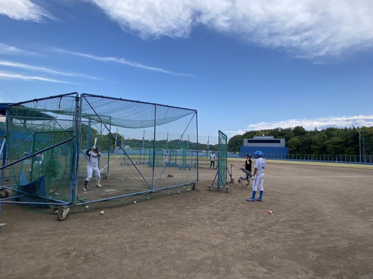 analystteamRAUD's tweet image. こんばんは🌙
野球アナリストチーム【RAUD】です⚾️

本日、中国・四国・九州地区Jr.ジャパン代表候補合宿にて、選手の測定を行いました！
選手の皆さんとコミュニケーションを取り、スムーズに測定が行えました🌟

次回は北海道地区にて測定を行います！

#RAUD
#RapsodoBaseball
#BLASTBASEBALL