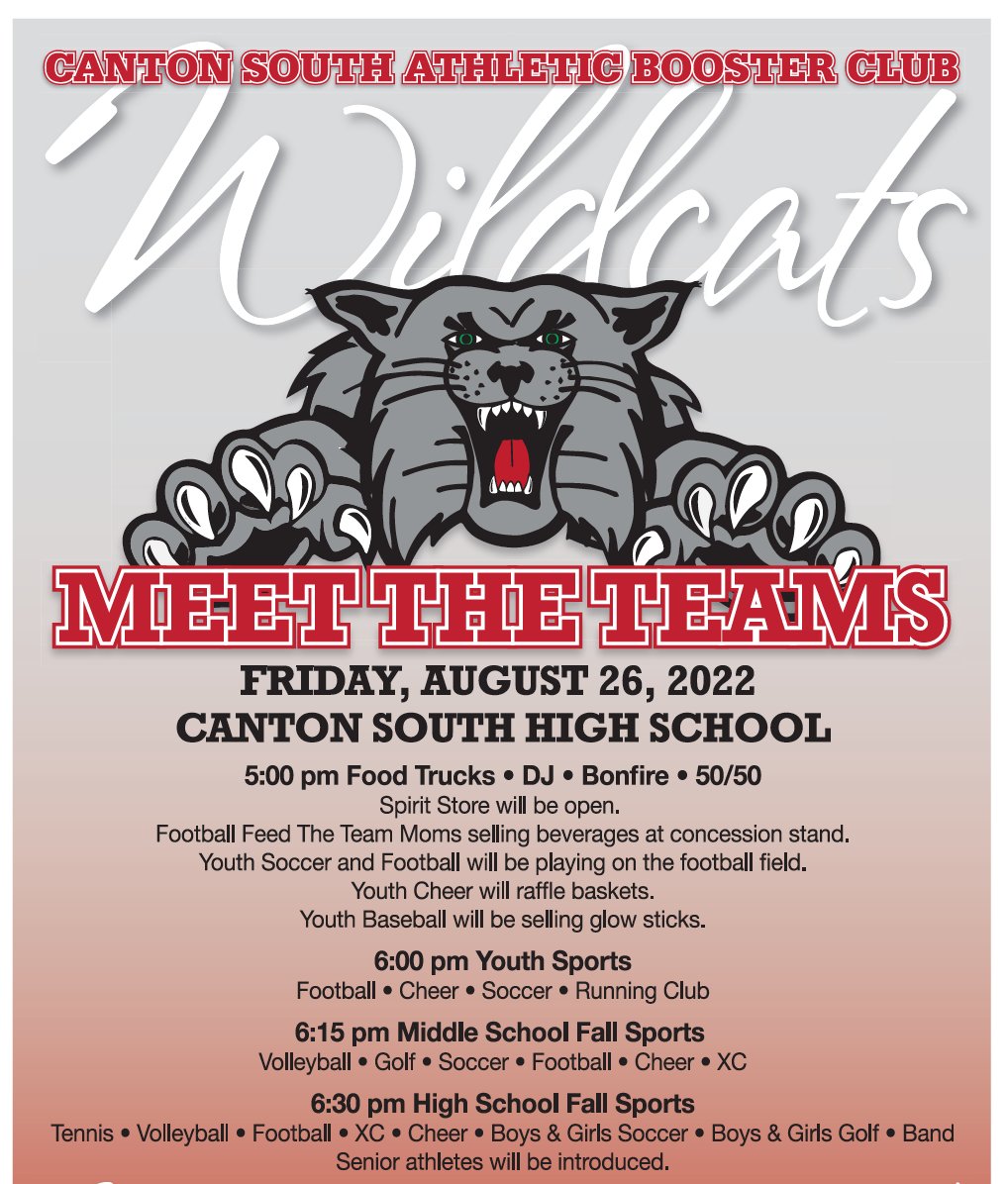 Canton Local Schools tweet media
