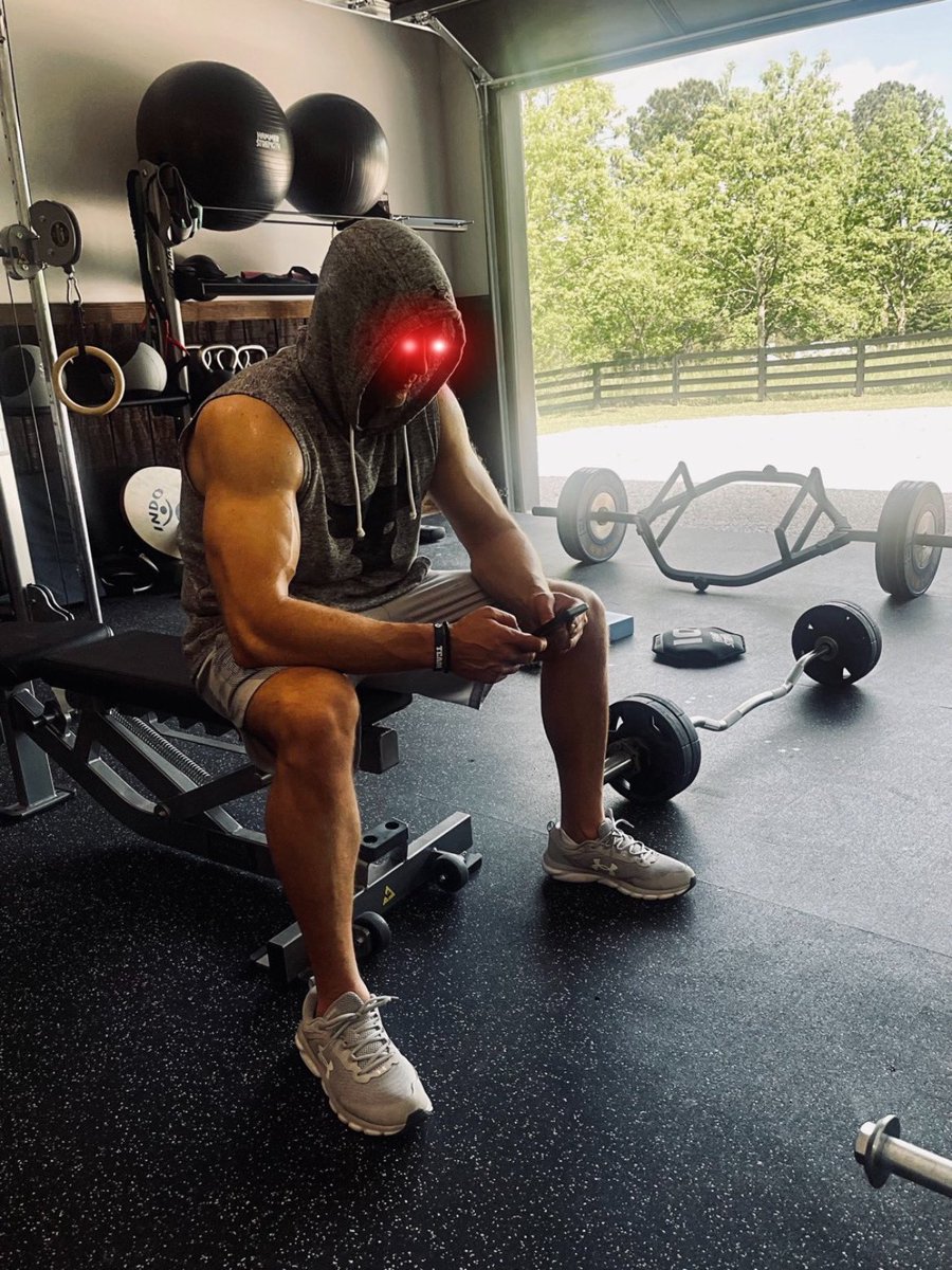KyleBuntin's tweet photo. @BarrettSallee My coach! https://t.co/NOeobBjv3h