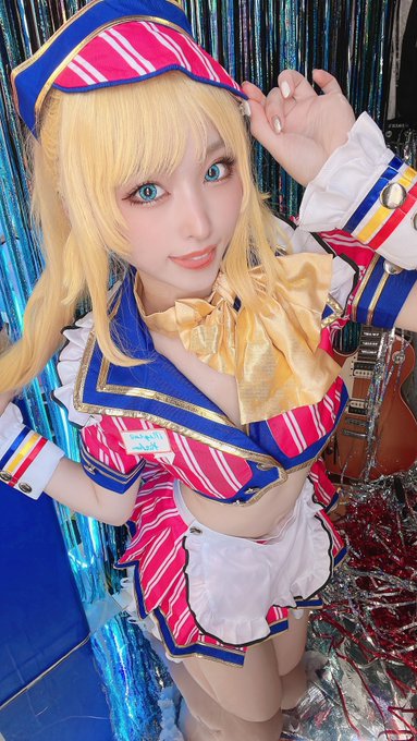コスプレイヤーごんのTwitter画像59