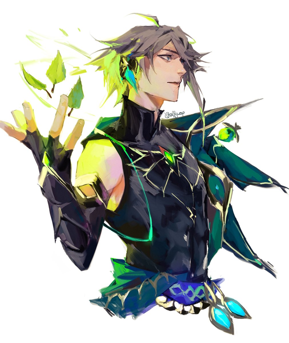 olfy_op's tweet photo. Al Haitham sketch🌿
#AlhaithamFanart #GenshinImpact #Sumeru #genshinimpactfanart https://t.co/lq1kWpKI0J