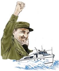 AlexaGuevCuba's tweet photo. #FidelPorSiempre 
Todos los días, siempre que estamos los #cubanos en alguna situación feliz o compleja pensamos en ti Comandante, decimos en nuestro corazón "qué hubiera hecho Fidel?", no es que tengamos dudas, es solo que estás en nuestros pensamientos POR SIEMPRE 🇨🇺 https://t.co/juMzm3zh4t
