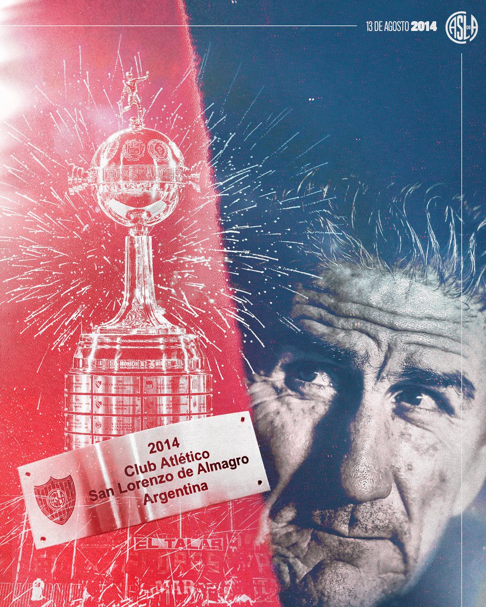 SanLorenzo's tweet photo. 🙌💙❤️ Gloria eterna. Gratitud eterna. https://t.co/F42ZRi3Scy