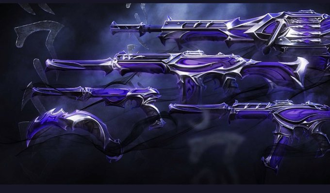 halohawnl's tweet photo. HUGE REAVER 2.0 GIVEAWAY!!! 🟪

TO ENTER:
✅Follow 
@halohawnl

@Swaz4k
  
@GFuelEnergy
 
✅Like and RT
✅25X WINNERS WILL BE SELECTED.
Winners will be announced, IN 3 DAYS GL!
#VALORANT #Giveaway #GFUEL 
sponsored by @GFuelEnergy https://t.co/YDnyXJBIsw