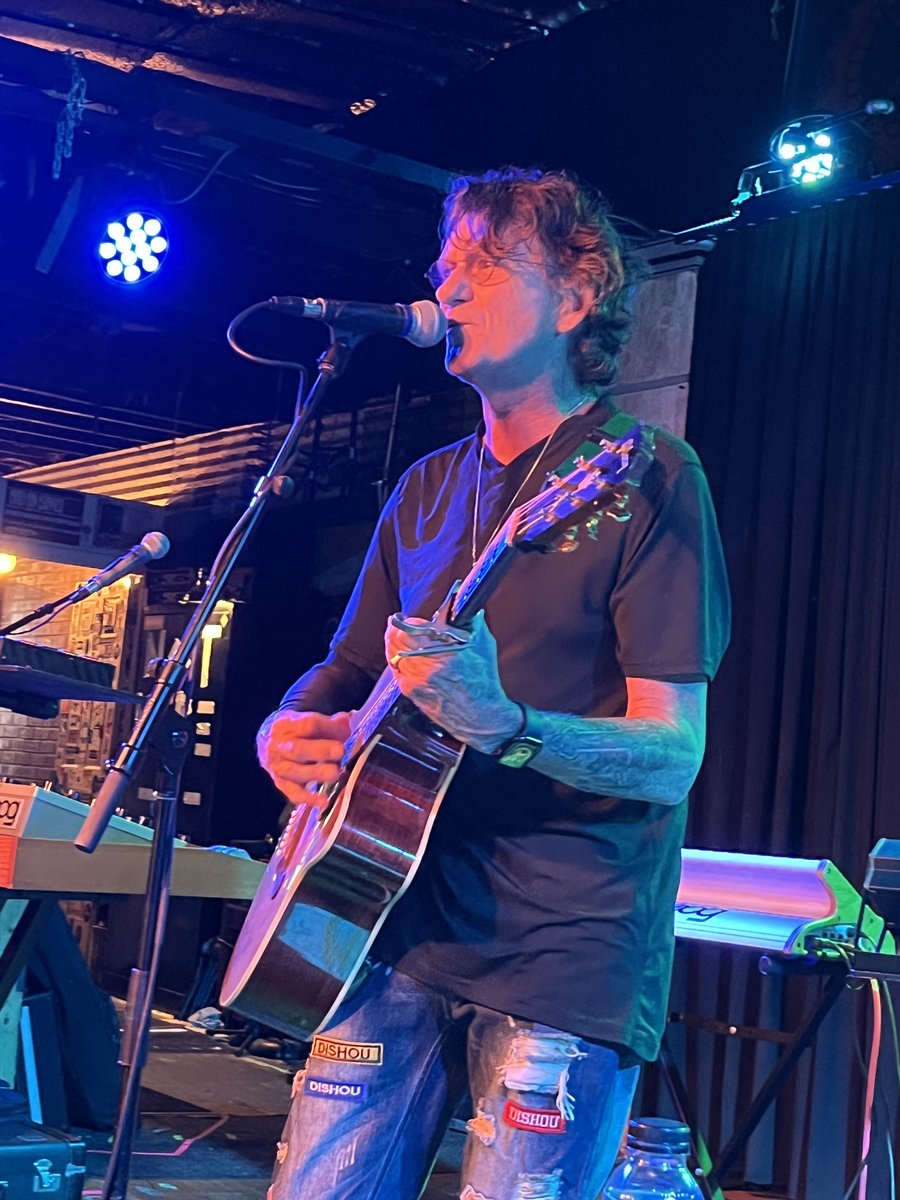 RichAllenMusic1's tweet photo. Ybor City Crowbar You never disappoint! Shout out to tom for supporting live music venues! @crowbar @timdeal  #saveourstages #itallstartswithasong #livemusic #tampamusic https://t.co/2Phpi0kTSb