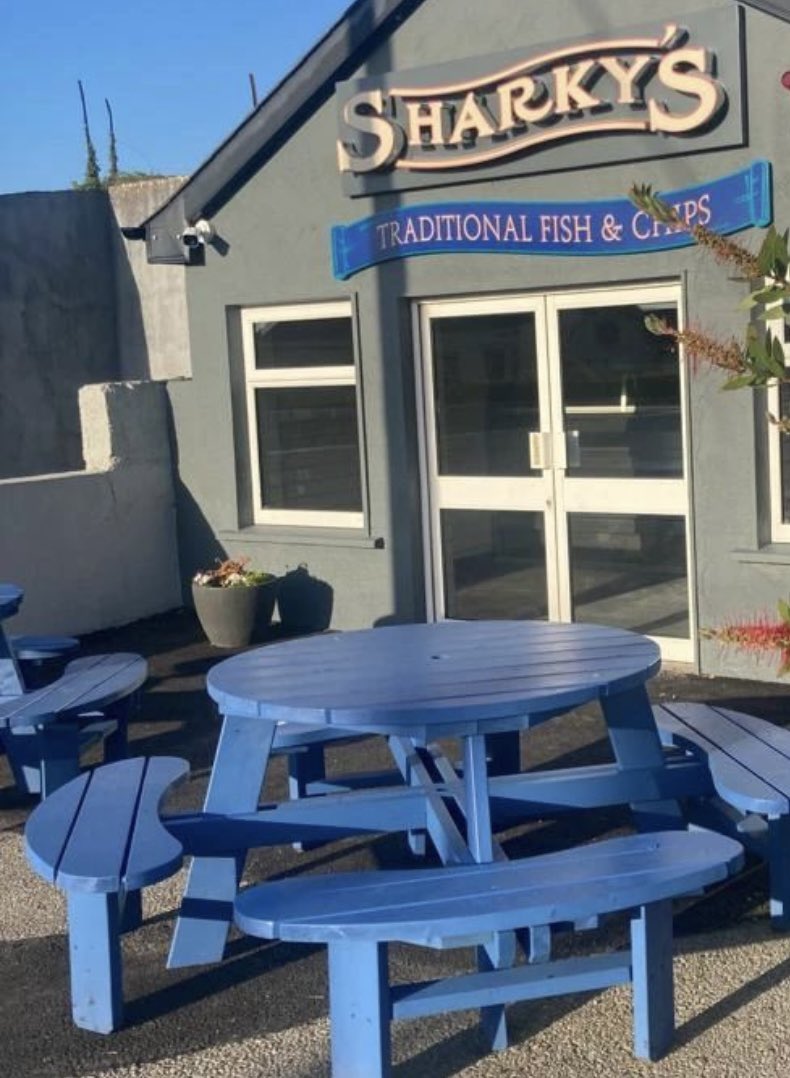 FishSharkys's tweet photo. Sunshine Saturdays in Carrig-On-Bannow ☀️🏖 #sunshine #wexford #takeaway #sharkys https://t.co/oIQefL0nEJ