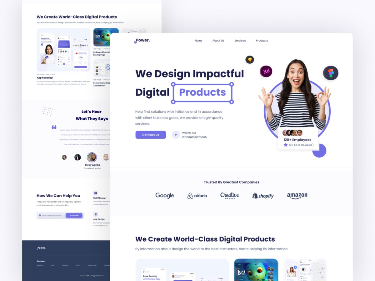delowar776's tweet photo. Design Agency Landing Page👋
Free Download 👉 https://t.co/4J5xneLRW9

#agency #digitalagency #freeuikit #freedesign #uikit #uidesign #uistore #ui #ux #design #webapp #webdesign #webappdesign #website #mobileapp #mobileappdesign #appdesign https://t.co/xgVMyYdGpp