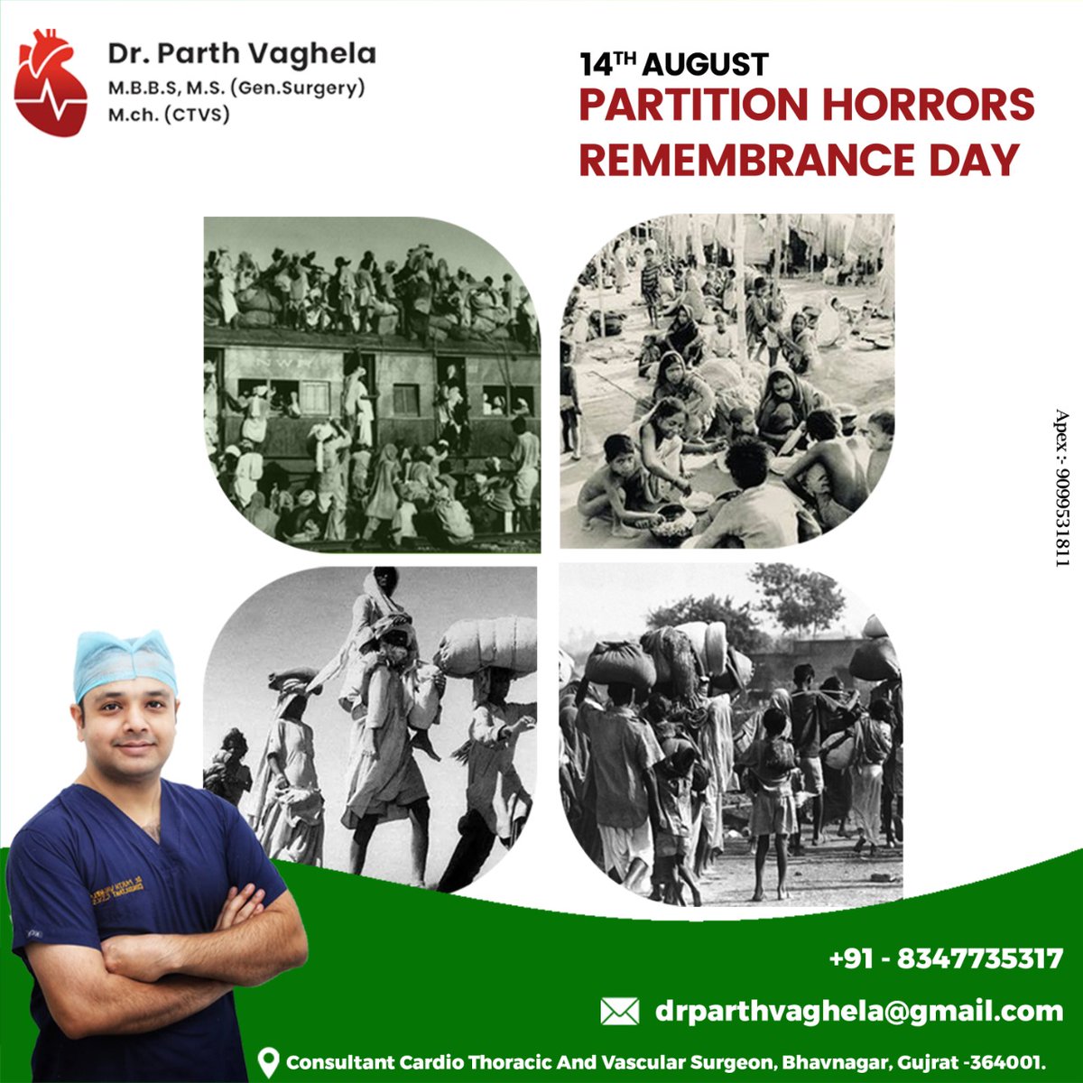 Partition Horrors Remembrance Day is a national memorial day in India on 14 August that commemorates the victims and sufferings of people during the Partition of India.🙏
#PartitionHorrorsRemembranceDay #remembranceday #lestweforget #remembrance #poppy #poppies #remembrancesunday