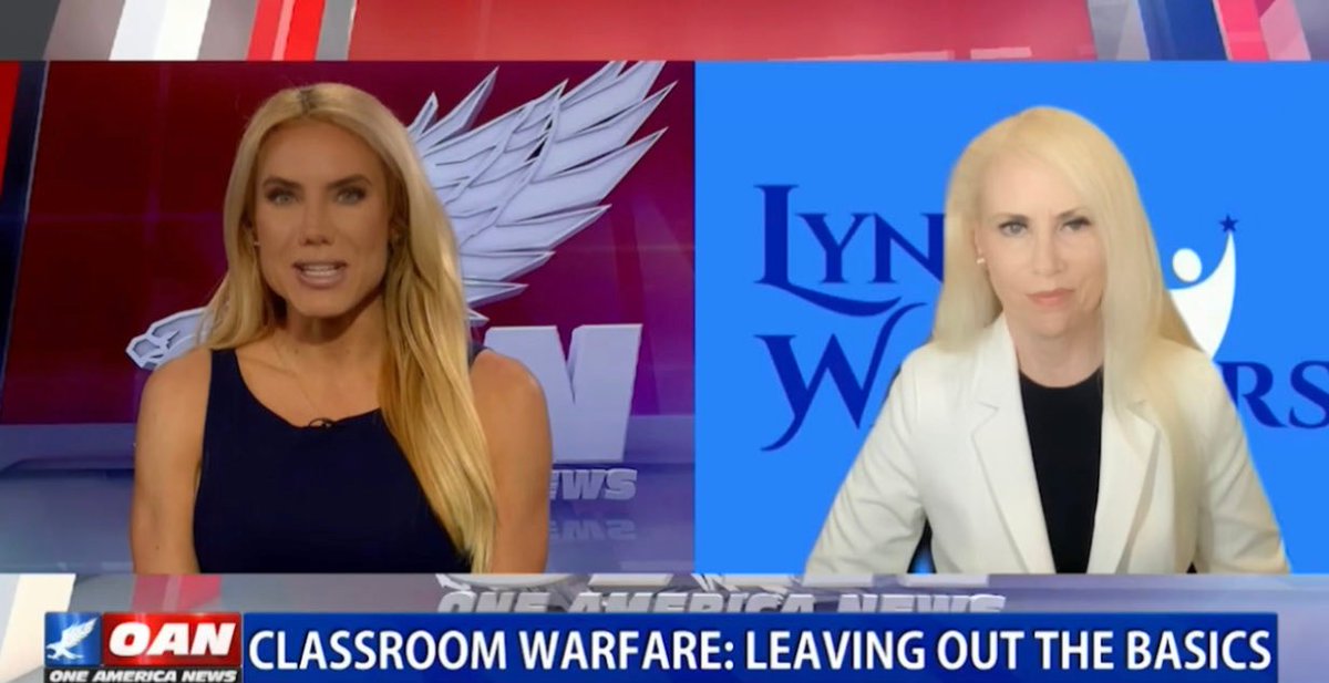 lynns_warriors's tweet photo. Warriors💙I'll be joining @Natashasweatte @OANN at Noon ET today. It's Back-To-School 2022. We'll discuss schools enforcing kids to keep secrets from their parents/guardians. What's a #StudentIntroductionCard (Pronoun card)? #ParentalAutonomy 📣Wake up🇺🇸 https://t.co/1GsmJ0bPy4 https://t.co/DH7im4nSbV