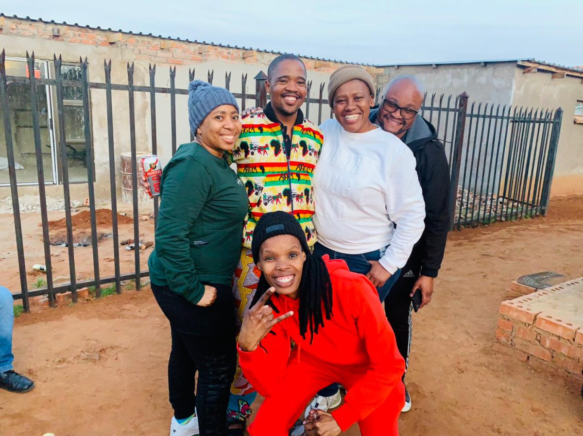 Mis_Ref's tweet image. Abantu bam ❤️