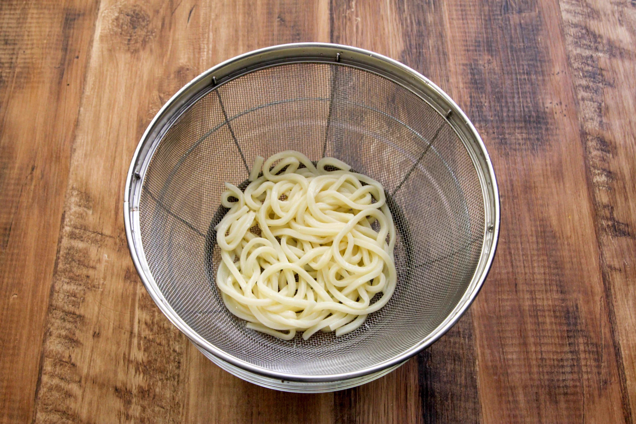 とにかくさっぱりしたものが食べたい、そんなときに間違いない美味しさ？！夏にぴったりそうな「うどん」レシピ！