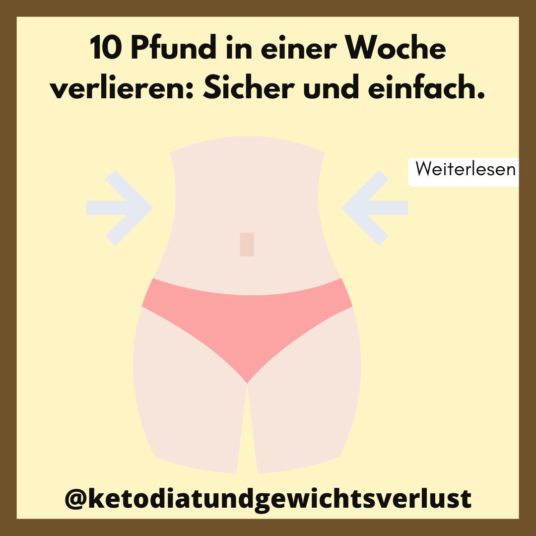 RealMiranda20's tweet photo. Müssen Sie 10 Pfund in einer Woche verlieren? Wir teilen die einfachsten Möglichkeiten, schnell viel Gewicht zu verlieren und dabei sicher und gesund zu bleiben!
.
#abnehmen #abnehmenvorhernachher #abnehmenohnezuhungern #abnehmenmitgenuss #gesundabnehmen #abnehmenohneverzicht https://t.co/UazytaEFLC