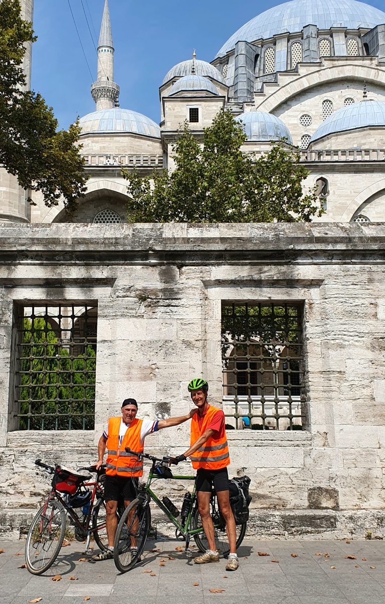 Süleymanıye Camii! WE ZİJN ER!!