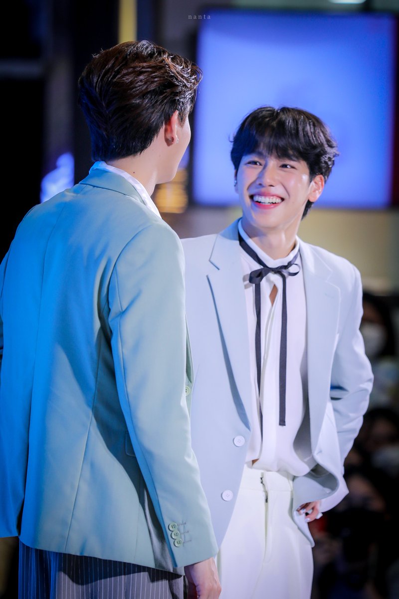 nnnantaaa's tweet photo. รอยยิ้มหวานเจี๊ยบ~~

#DestinyclinicYinWar
#yinyin_anw #warwanarat 
#nantapics https://t.co/zuldwAIHCh