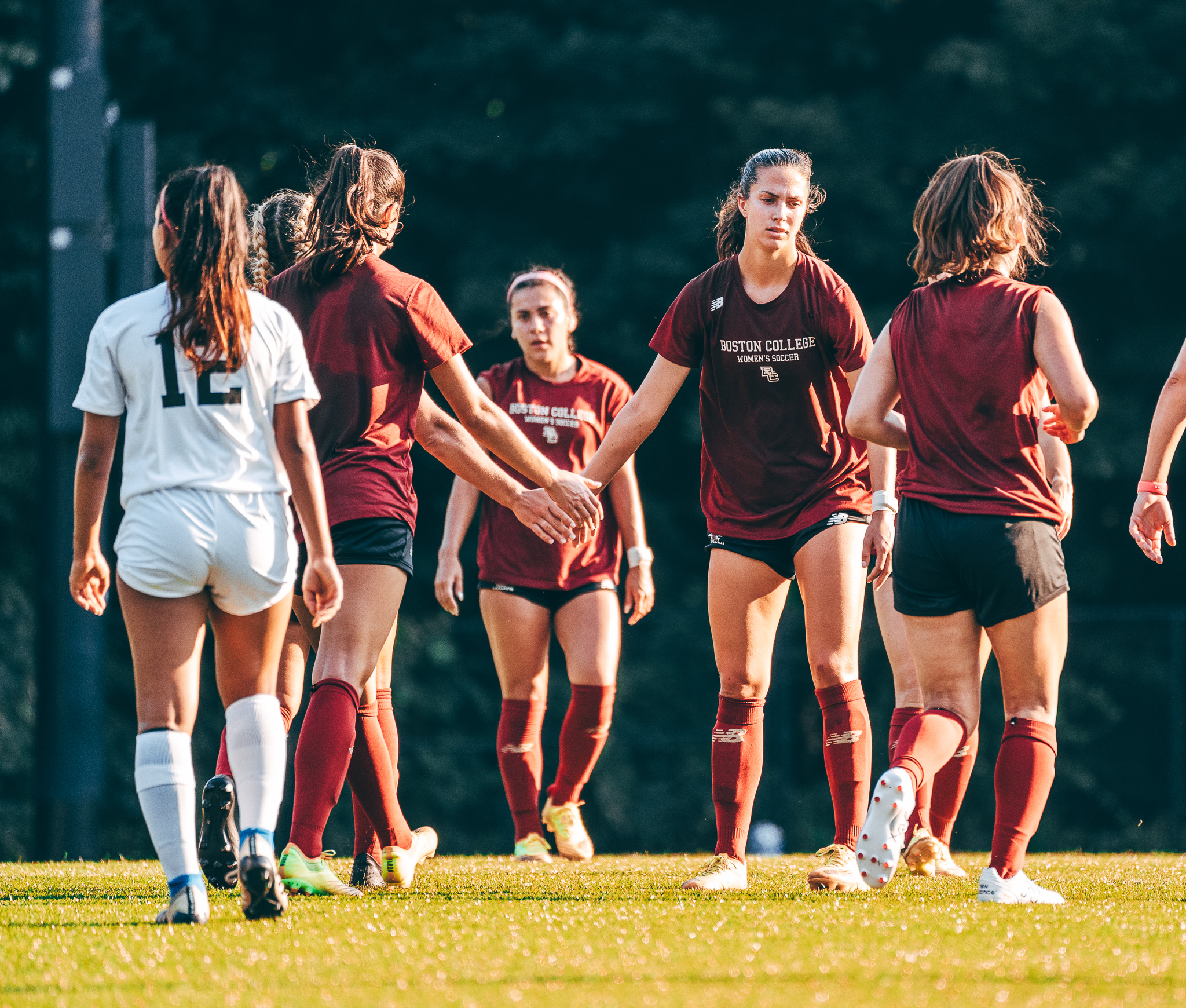 Boston college 2024 women's soccer