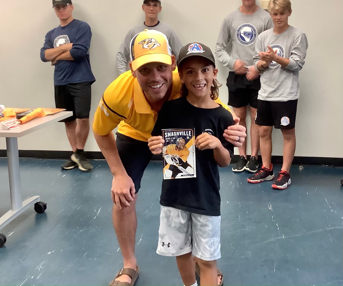 Ben Vanderklok Goaltending (BVG) tweet media