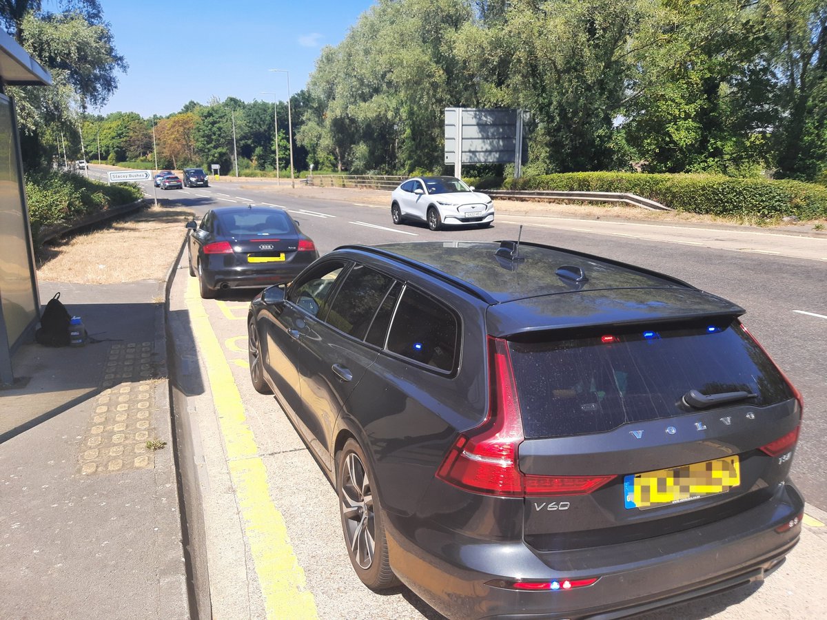 tvprp's tweet photo. The Sergeant is on a roll in MK today. We'd previously written to the driver of this Audi five months ago to remind them that they were not insured. Five months later and it still isn't 😪 Vehicle seized and driver reported. #ps6935 #TPAshift #optutelage #insureitorloseit https://t.co/FpdFHs2oWW