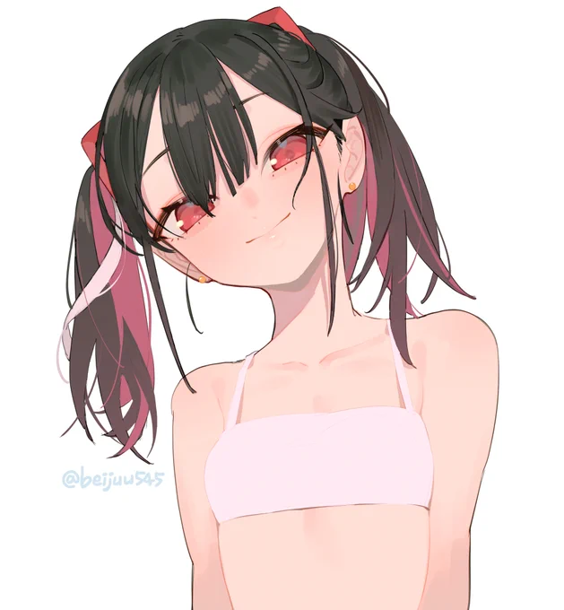 ベニちゃん 