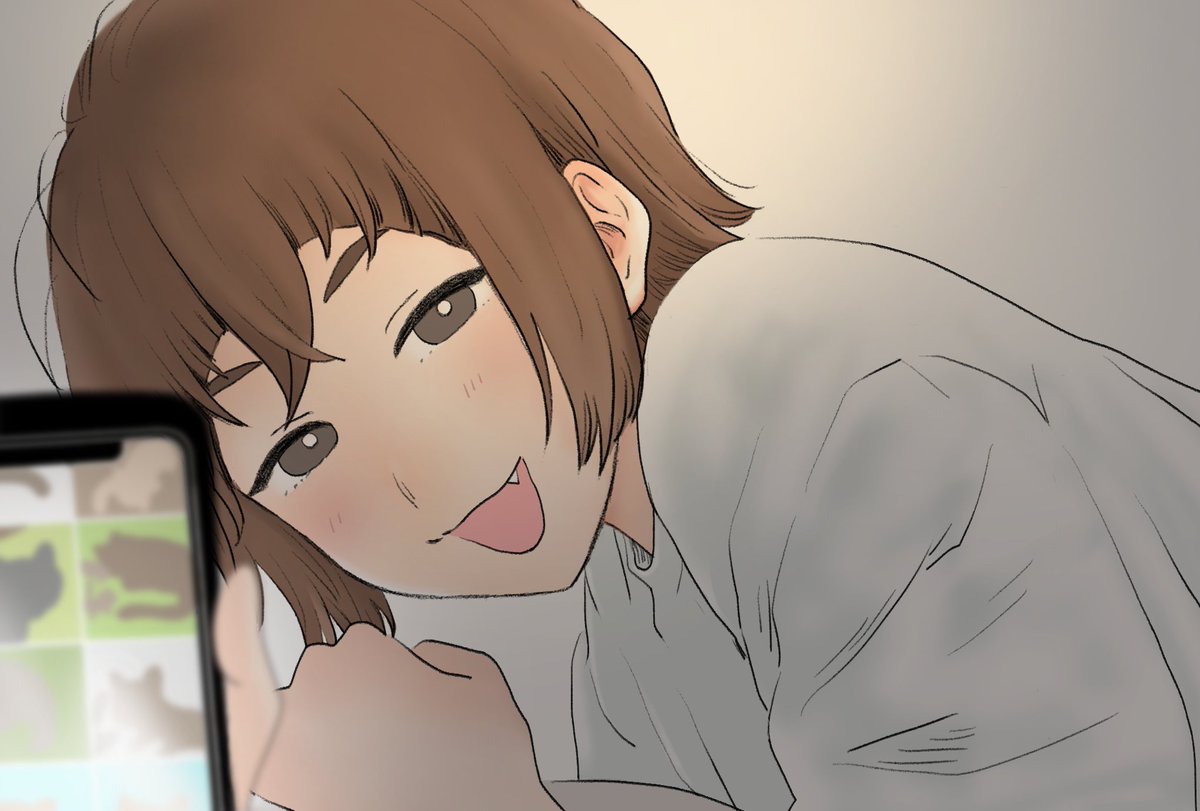 ゼロ距離トモくん 