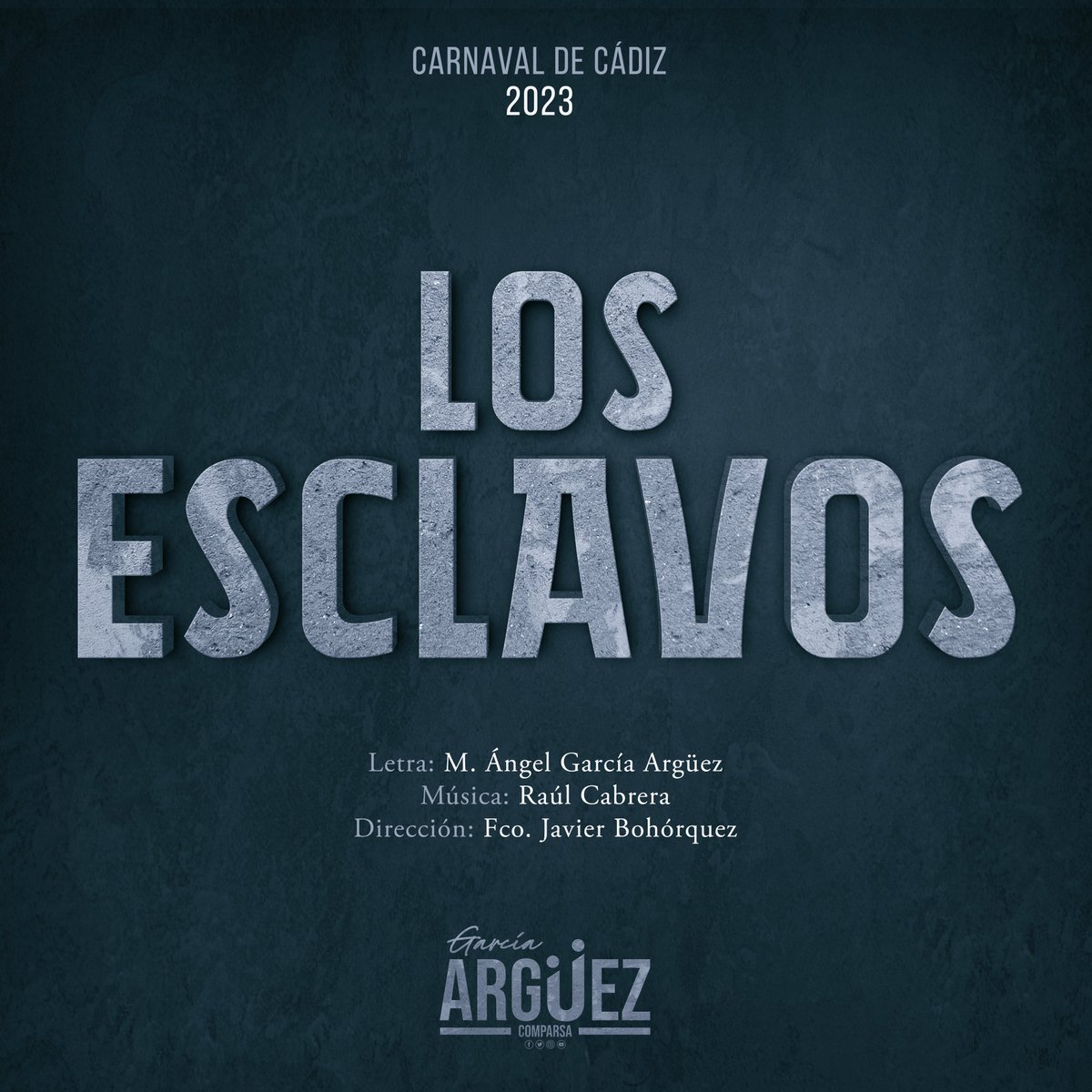 La Comparsa de García Argüez y Raúl Cabrera tweet media