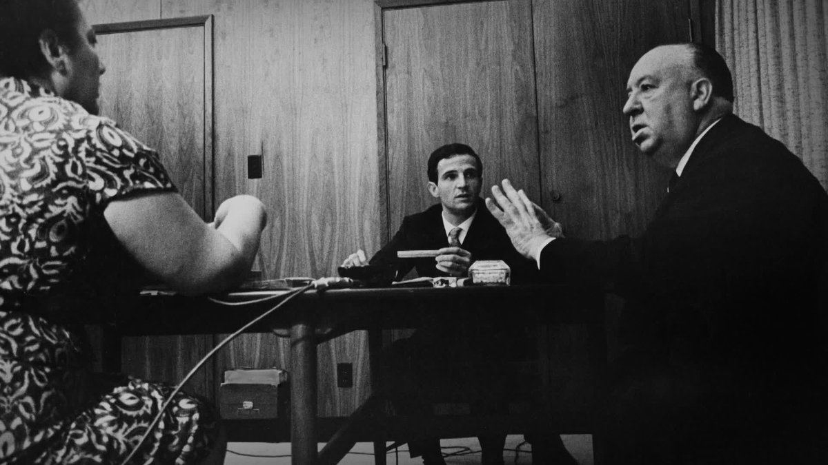 LostInFilm's tweet photo. «The art of creating suspense is also the art of involving the audience, so that the viewer is actually a participant in the film» 

Remembering the master of suspense, the great Alfred Hitchcock, born on this day in 1899. https://t.co/IC9xFhrVdC