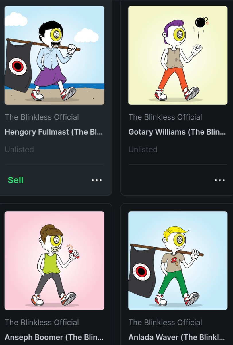 Happy Spiral Eye Saturday!! Time to check your wallets and post up your spirals! <a href="/theblinkless/">The Blinkless</a> #spiraleye