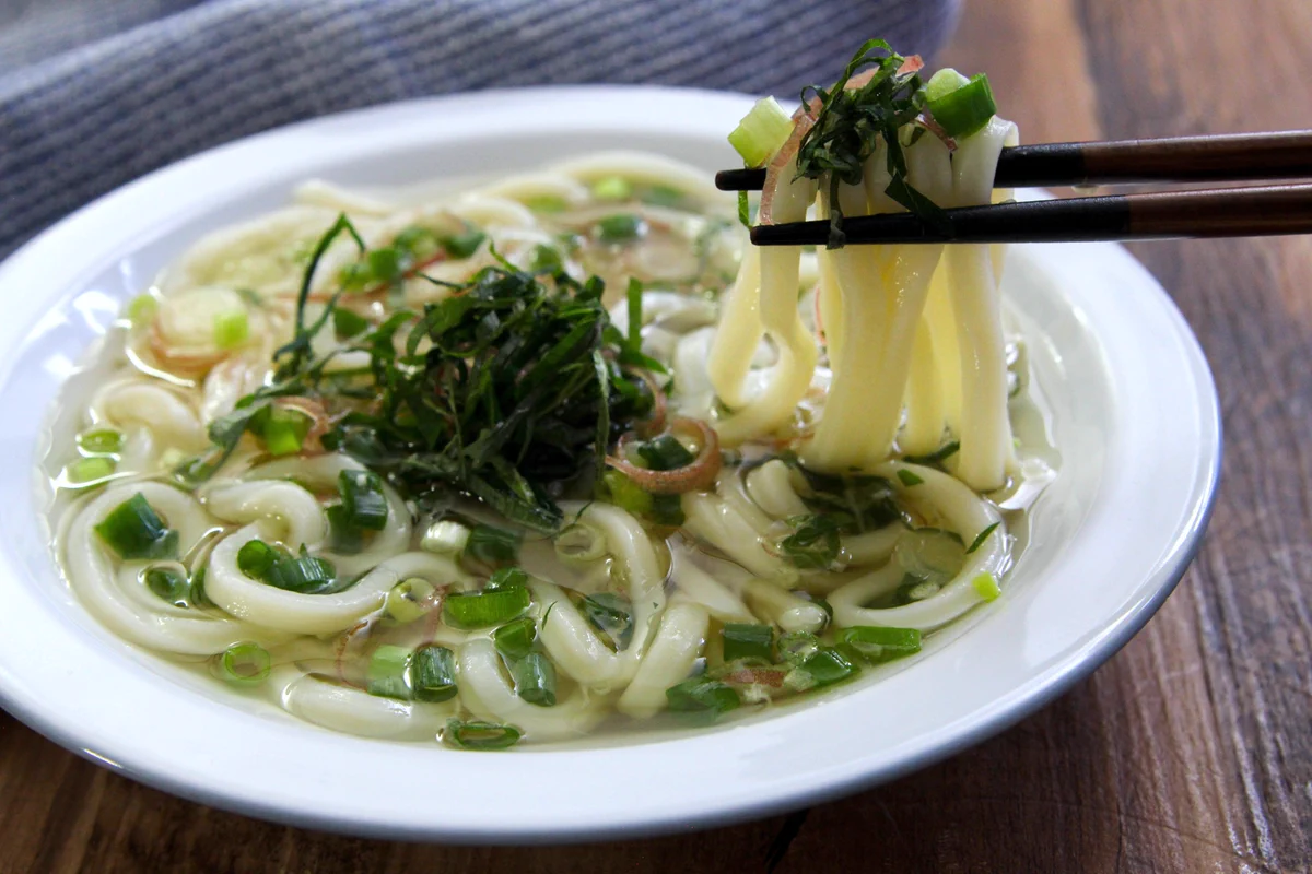 とにかくさっぱりしたものが食べたい、そんなときに間違いない美味しさ？！夏にぴったりそうな「うどん」レシピ！