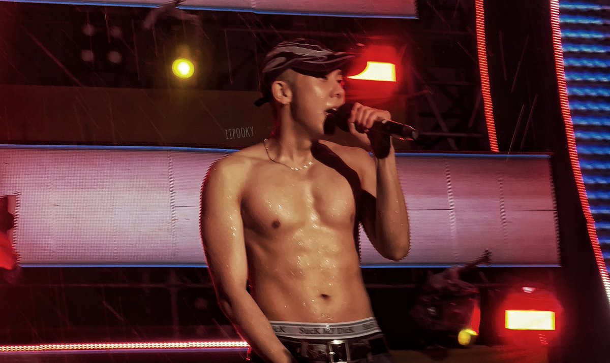 iipookysd's tweet photo. วันนี้คุณคนนี้เค้าไม่ปราณีใครเลยค่ะ เค้ามาเพื่อฆ่าเจย์ ปาร์ค #aomg #aomgloco #loco #로꼬 #iipookyshoot https://t.co/gJOTjrlEhl