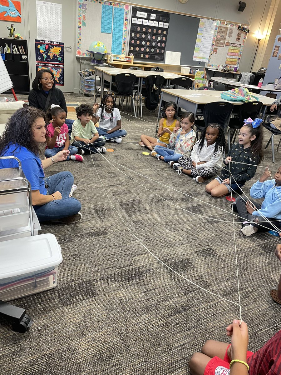 WPE 2nd Grade team tweet media