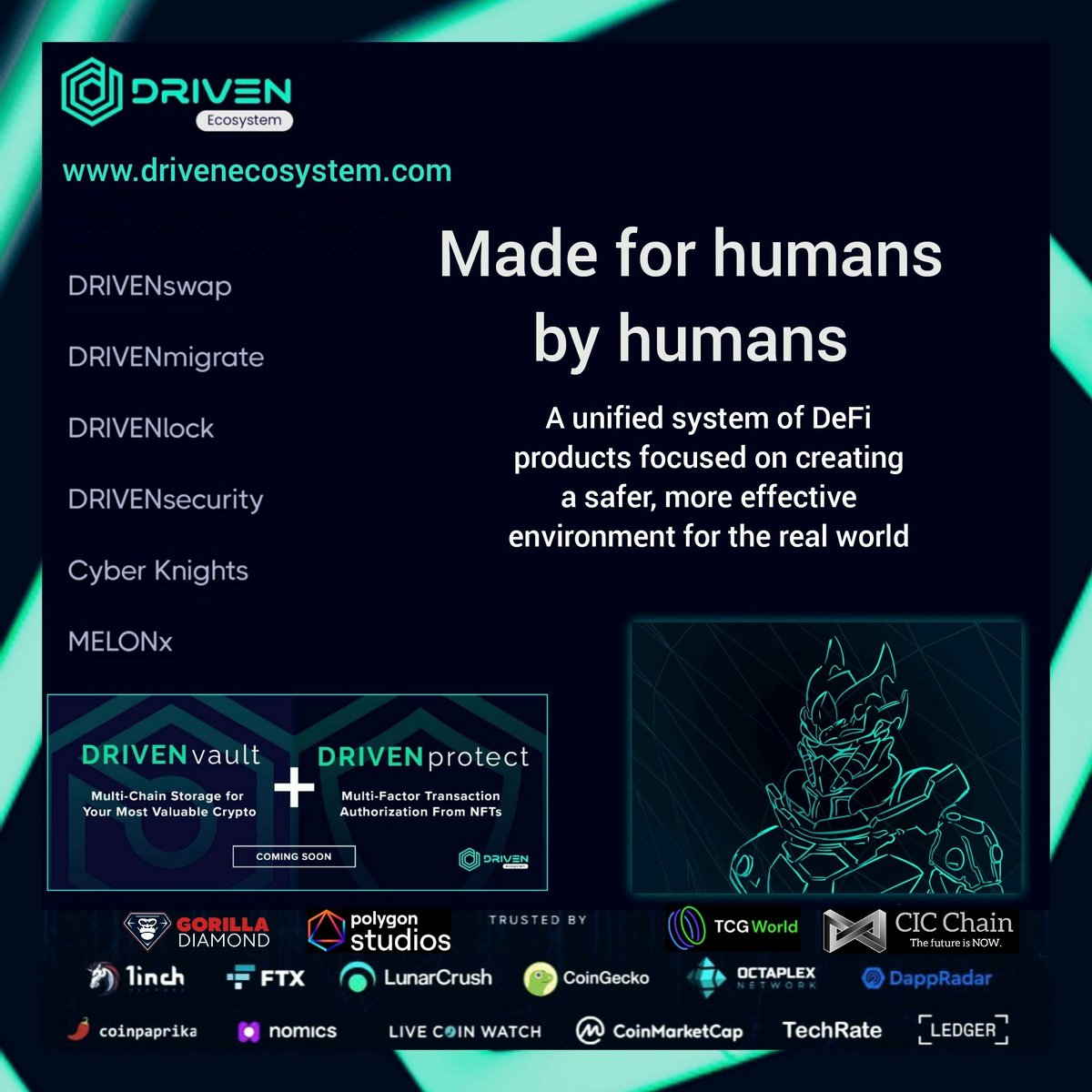 talanenpaa's tweet photo. @sofizamolo @DRIVENecosystem
@CICchain
@elitheum
@melontokenbsc
#DRIVENx #CICchain #Elitheum #MELONx https://t.co/hXX4tBs5z9