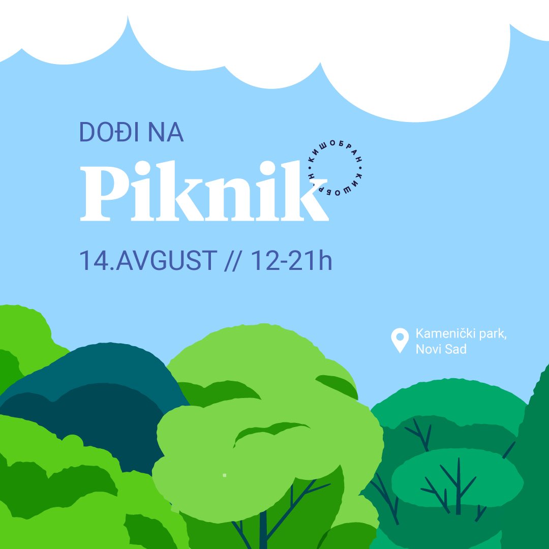 Kišobran tweet media