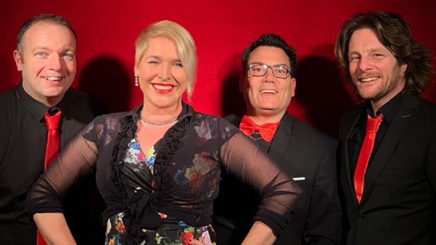 Meer Jazz zomer concert 21 augustus - rectificatie - eepurl.com/h8Kwwz