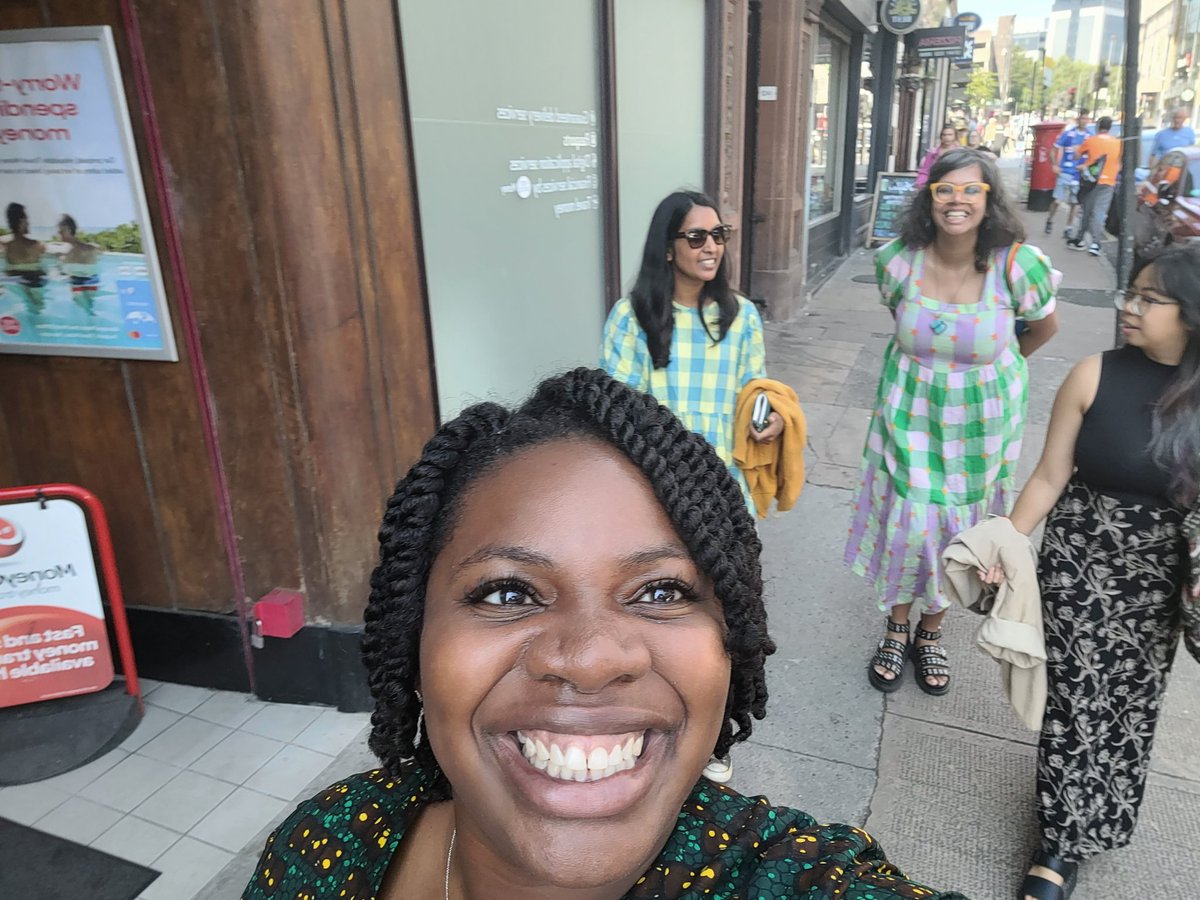 Lunch and then we're back at 2 pm BST for our Closing Keynote with <a href="/reneewauthor/">Renée Watson</a> !! We know there have been some issues with the sound but we're working on getting that resolved now! Here's the link, see you soon! crowdcast.io/e/reiyl-2022/6