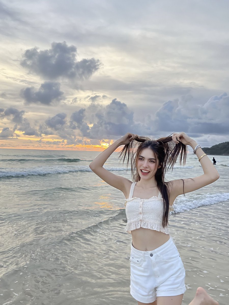 คิดถึงทะเลลลลล🌊