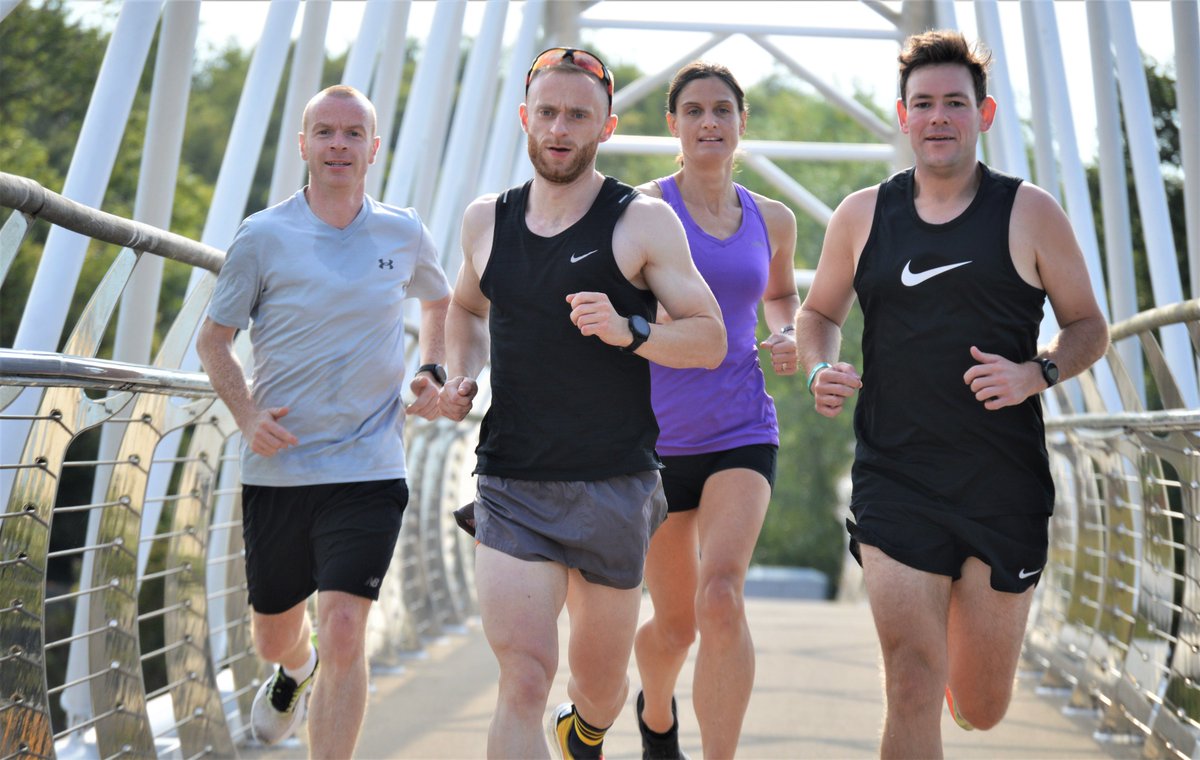 DreamRunProject's tweet photo. 🔥 SATURDAY SESSION 🔥

6 of our #DreamRunDublin22 athletes met in Victoria Park this morning for a group session with Coach @ppmarathon!

The session was 8 x 1 mile with 400m float inbetween - each athlete had their own targets, set by Paul.  

WELL DONE everyone! 😁👏 https://t.co/6kblZWhJDM