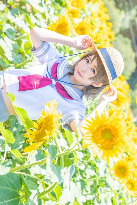 Twitterのコスプレ画像15