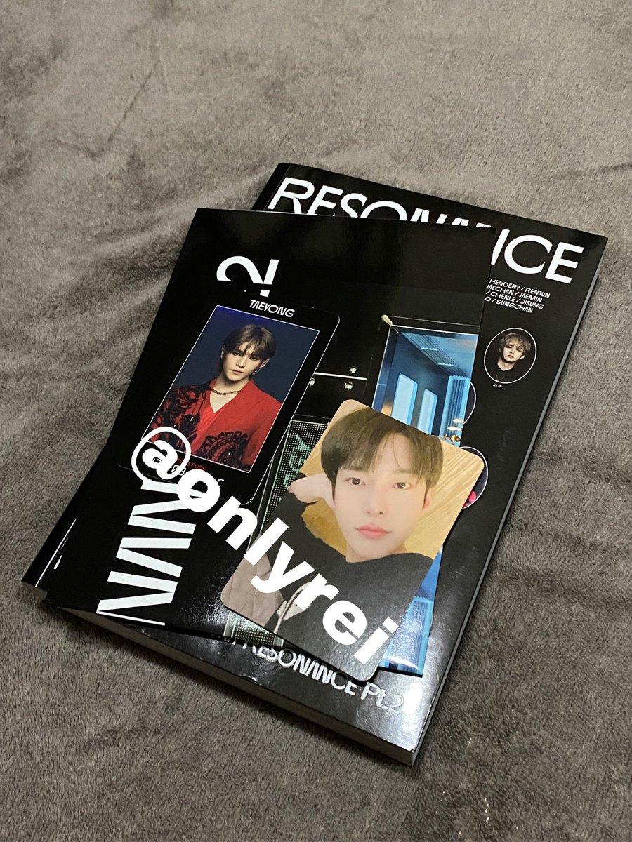 onIyrei's tweet photo. IC WTS LFB PH ⭐️

unsealed albums but full inclusions! all items are onhand 
dm me for more details and the prices!!

🔖 kpop bns wts lf ic lfs nct txt ateez stayc albums wayv taeyong yoon sieun doyoung ten seonghwa yeosang jongho hongjoong hendery xiaojun unsealed https://t.co/YKqqMW7lKN