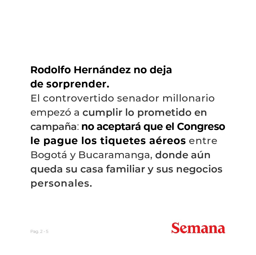ingrodolfohdez's tweet photo. ¡Es una alcahuetería! No podemos seguir gastándonos la plata de la ciudadanía.

Quiero invitar a todos mis compañeros en el @SenadoGovCo a que hagan lo mismo.

Y ojalá esta platica pueda ser girada para abonarle a las deudas que tienen los jóvenes más pobres con el @ICETEX https://t.co/RByZtY0Sw7
