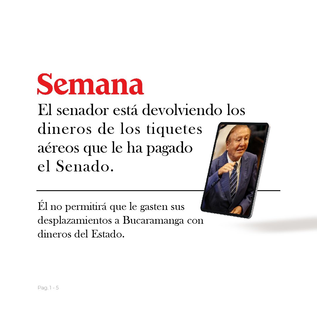 ingrodolfohdez's tweet photo. ¡Es una alcahuetería! No podemos seguir gastándonos la plata de la ciudadanía.

Quiero invitar a todos mis compañeros en el @SenadoGovCo a que hagan lo mismo.

Y ojalá esta platica pueda ser girada para abonarle a las deudas que tienen los jóvenes más pobres con el @ICETEX https://t.co/RByZtY0Sw7