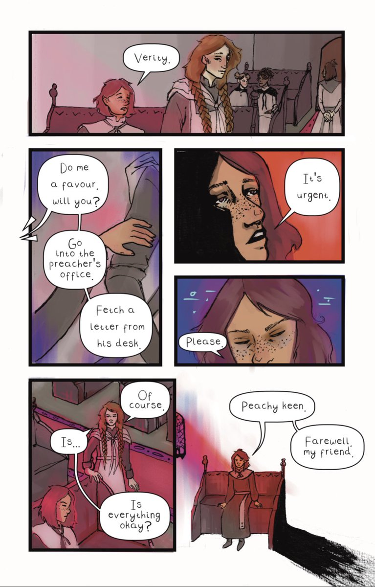 unseen_spectre's tweet photo. happy #SmallPressDay !! :D
to celebrate, we’re launching the online listing for our book!!

The Rot is a folk horror about friendship, family, religious trauma, and the beast that’s corrupting the forest. 

buy it here: https://t.co/jabFOoDIEq

#SPDBFReview #smallpressday2022 https://t.co/BTfeYNvUHH