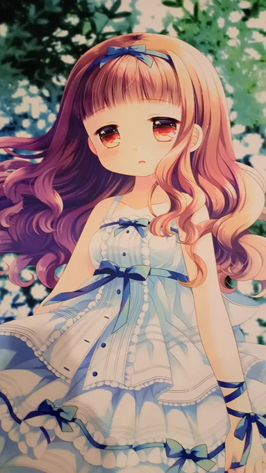 みどぴゃんは俺の隣で寝てる(等身大タペストリーまじででかすぎ…る…(*^_^*))印刷ほんとにきれいでウレシ 