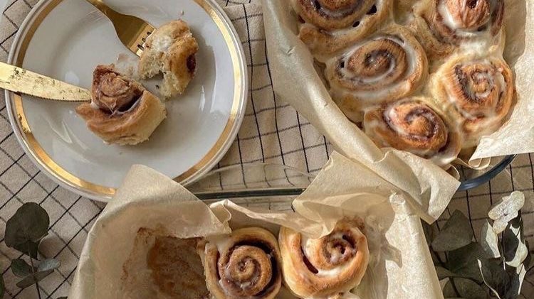 malusokay's tweet photo. Baking is my favorite weekend activity https://t.co/iLFhYF3UvX