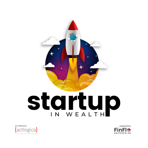 actlogicaHQ's tweet photo. Presenting - the #StartupInWealth program. If you are a wealth management startup and help investors with their financial dreams and goals, you can apply for the program. See this link for more information - https://t.co/NDp017mLMD https://t.co/LLI7jy3VAf