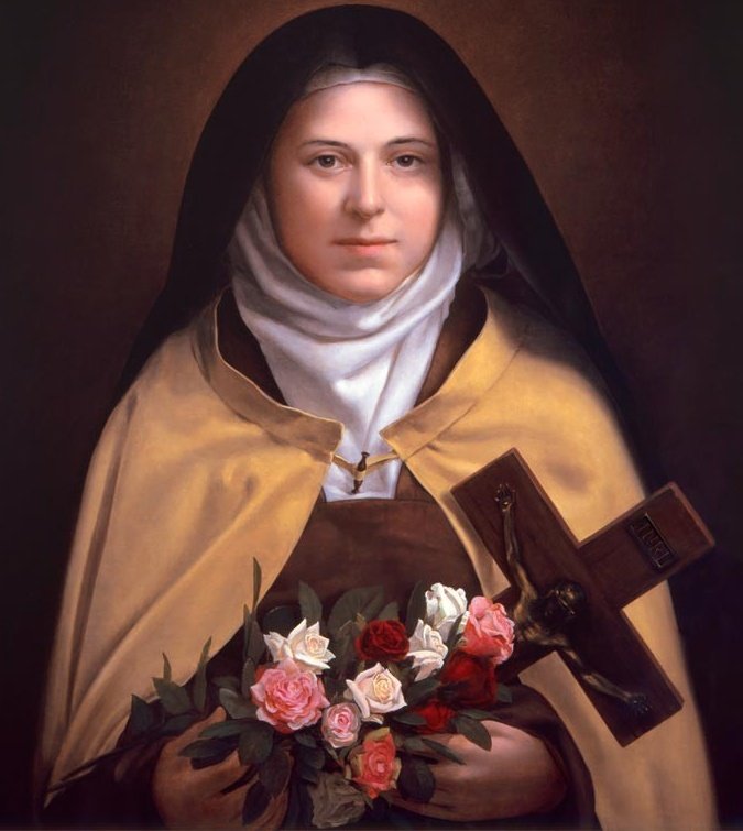 DavidAJMHoward's tweet photo. Many false Traditionalists are on this list.
'Nothing new.'
'Not worthy.'
#Jansenism
#SacredHeart
#Rosary +M+
Miracle Workers will make it through, because that's what they do.
"Dearest friends" of Jesus
-St. Therese of Lisieux, Church Doctor. https://t.co/coegkRbGu0