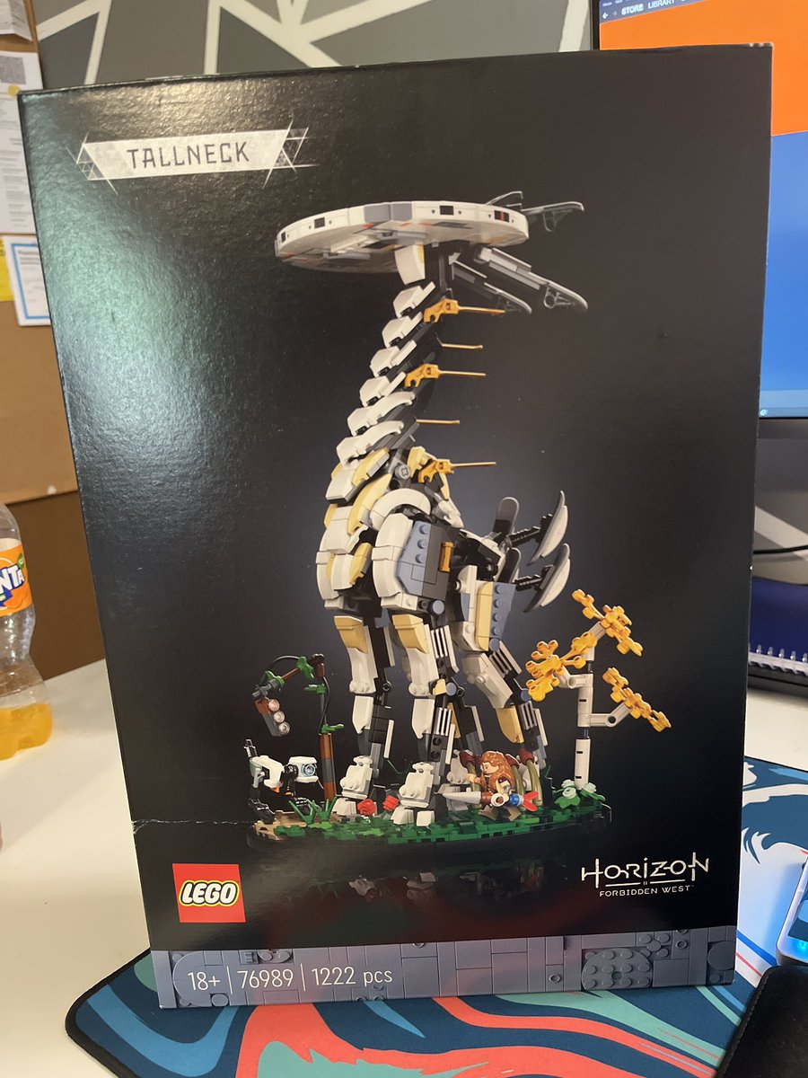MadajGaming's tweet photo. Happy Saturday all!

Join me at 15:30 CET over on Twitch for a special stream!

Totally not just to say I streamed in August…

Today will be something different as I tackle a long wanted Lego set so be sure to join in!

#stream #Lego #Tallneck 

https://t.co/v3nxcPJr2R https://t.co/1HHNaETlyh