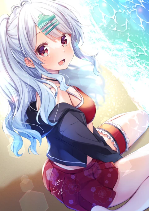 Skeb納品しました!リクエストありがとうございました#Skeb #Commission #潮江の地獄絵図 