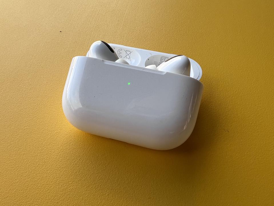 Apple AirPods Pro 2: Insider Says Crucial Design Upgrade Could Be Weeks Away