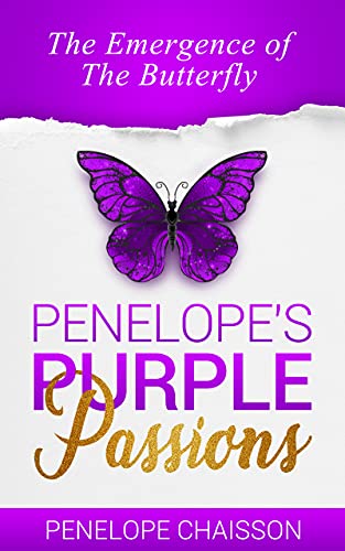 Book of the Day, August 13th -- #Drama #Poetry,4/4

Temporarily Discounted:
forums.onlinebookclub.org/shelves/book.p…

Penelope's Purple Passions by Penelope Chaisson

Once the butterfly accepts that everything is about growth and evolution, she views her journey differently.

#bookoftheday