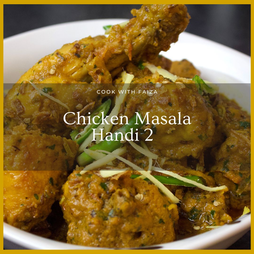 CookWithFaiza's tweet photo. Chicken Masala Handi 2 || Chicken Recipe
https://t.co/ORqEBaeyoL

#chickenmasala #chickenhandi #chickenrecipe #chickencurry #cooking #food #recipe #video #cookingchannel #foodie #pakistanifood #cookingshow #indianfood #cookingrecipes #youtuber #influencer #influencermarketing https://t.co/TcnKmpL0Zz